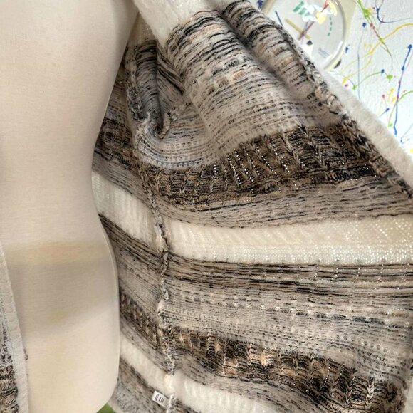 3 for $50💚 Open Front Soft Acrylic Blend Cardigan Sweater Size 18 20 - Picture 5 of 7